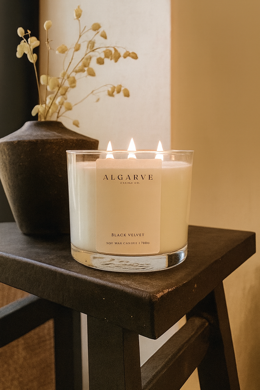 Why Scented Candles Are 2025’s Biggest Home Décor Trend