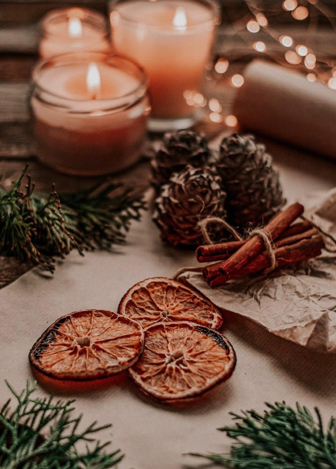 Vela de Soja | 40h | Christmas Spice