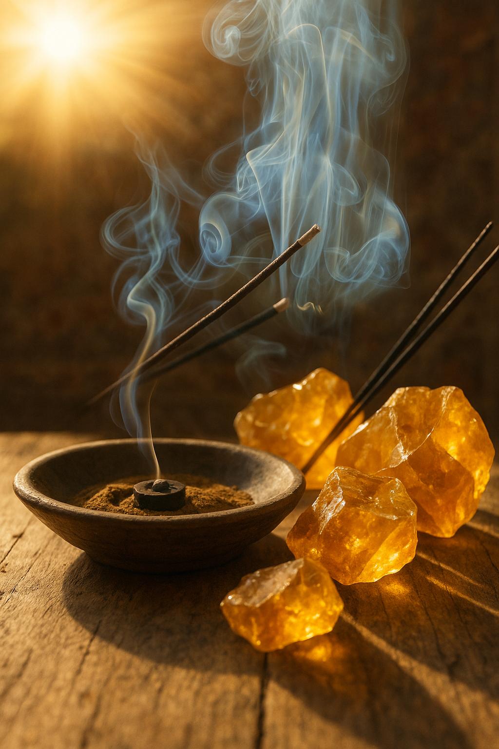 Vela de Soja | 20h | Frankincense