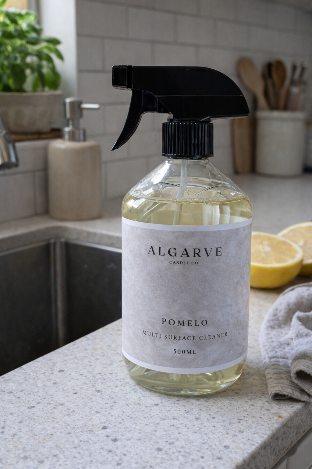 Multi Surface Kitchen Cleaner - Pomelo