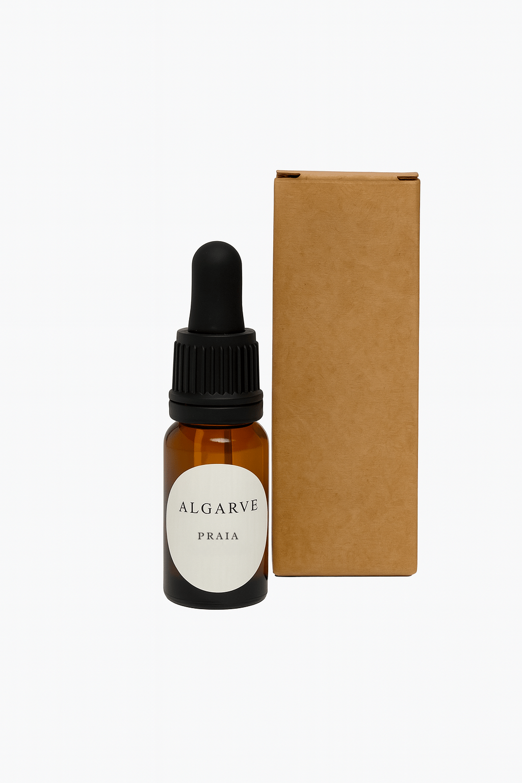 Fragrance Oil - 10ml | Praia Algarve candle company