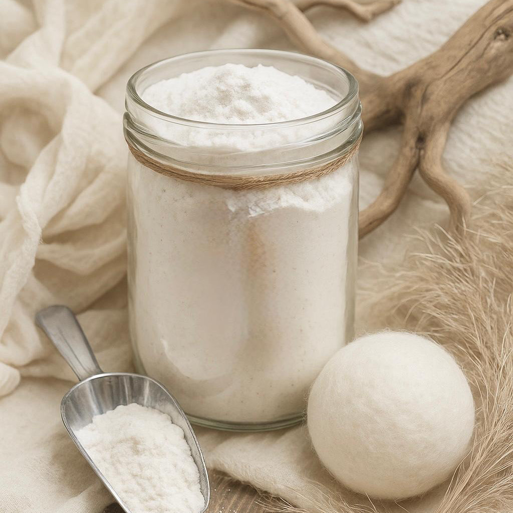 The XL Luxury Candle - 1kg | Fresh Linen Algarve candle company
