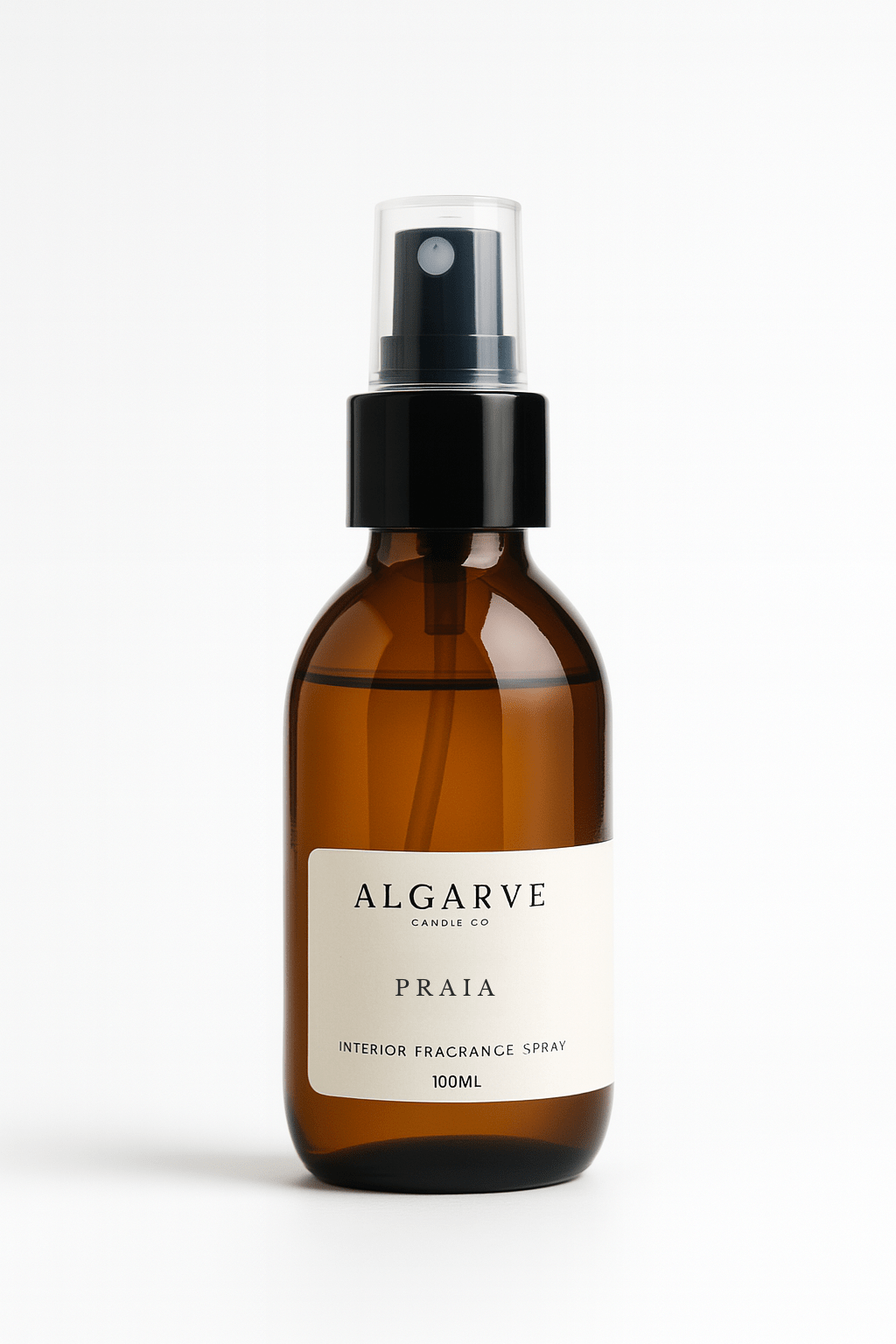 Travel Size Interior Fragrance Spray - 100ml | Praia Algarve candle company