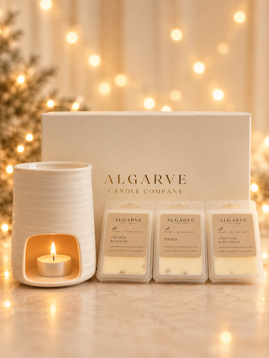 Luxury Wax Melt Gift Set