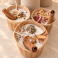 Pinecone Fire Lighters | Winter Scented | Pack of 6
