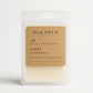 6 Cube - Soy Wax Melts | Amber & Orange Algarve candle company
