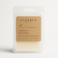 6 Cube - Soy Wax Melts | Orange Blossom Algarve candle company