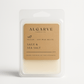 6 Cube - Soy Wax Melts | Sea Salt and Sage Algarve candle company
