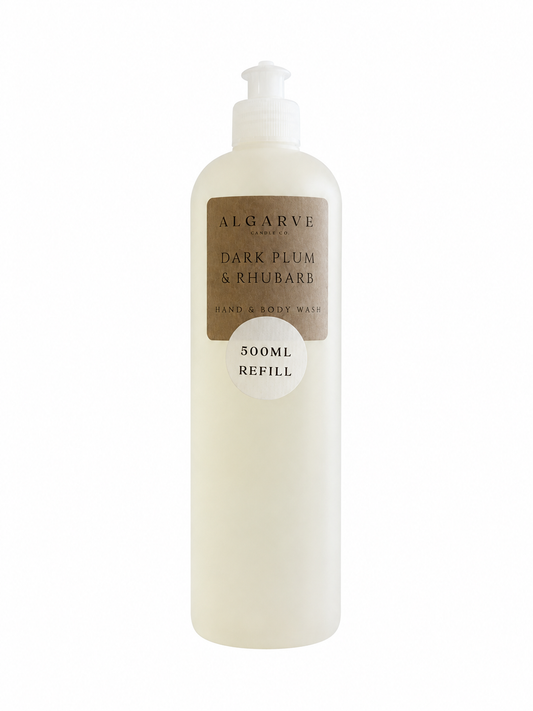 Refill Liquid Hand & Body Soap