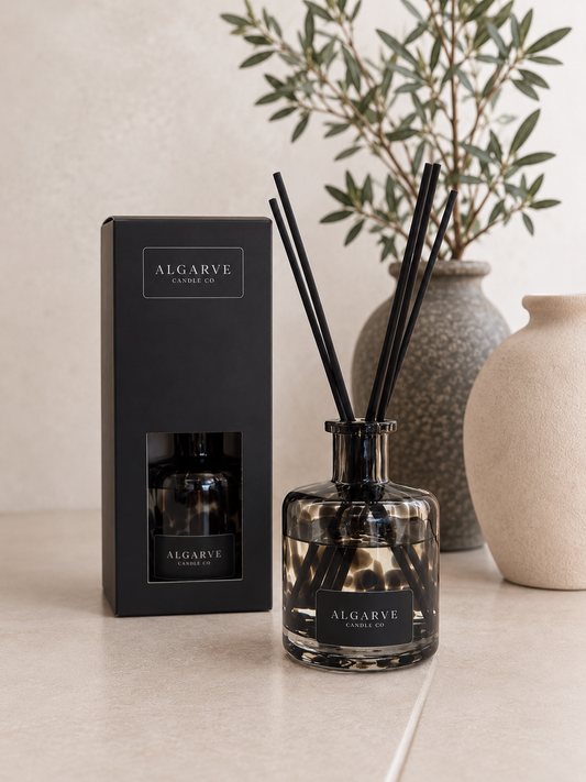 Dalmatian Reed Diffuser | Amber & Orange | 200ml