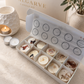 Luxury Wax Melt  Portugal by Fragarnce Gift Set