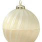 Bauble Candle - Twilled | Christmas Collection