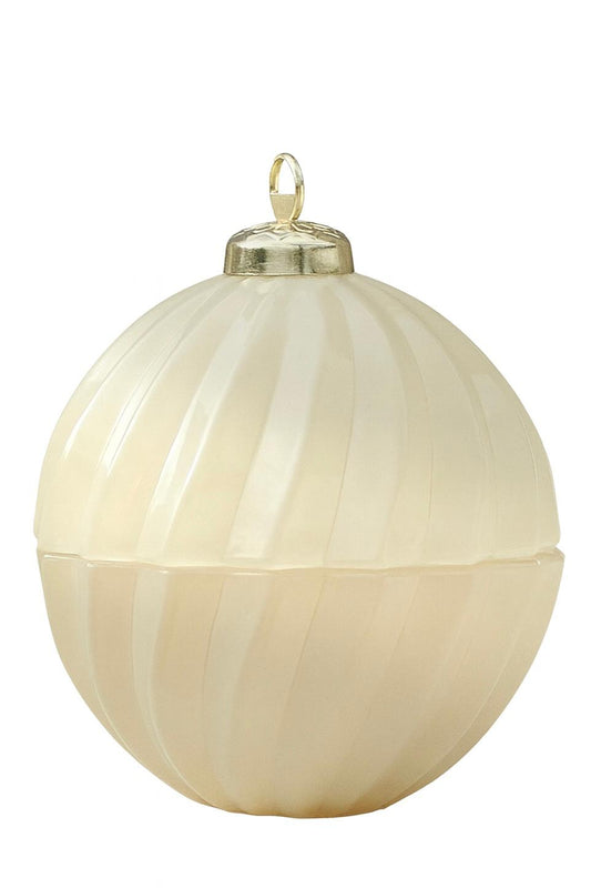 Bauble Candle - Twilled | Christmas Collection