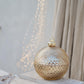 Bauble Candle - Diamond | Christmas Collection