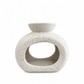Algarve Candle Co. Beige Wax Burner - Style B