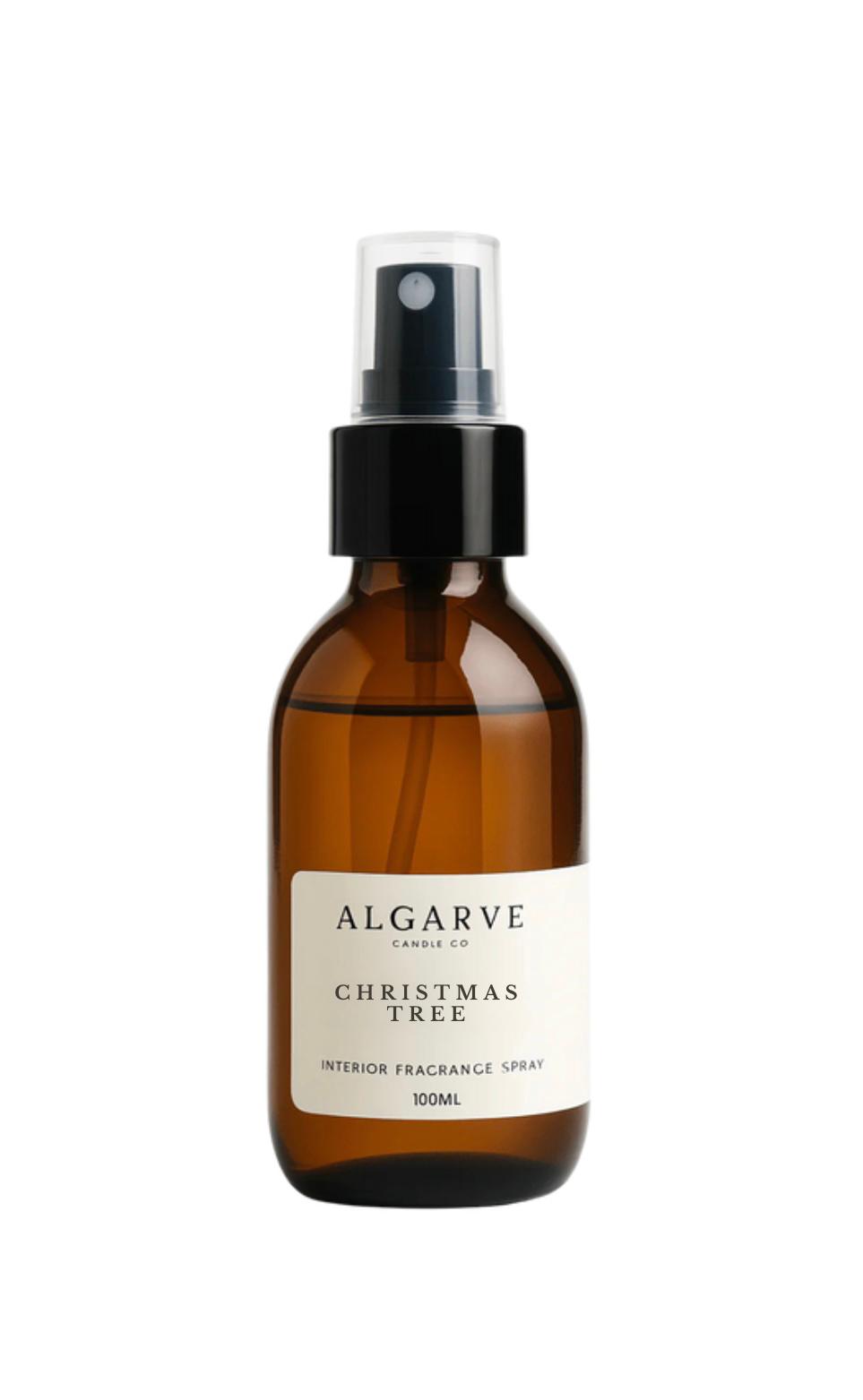 Spray de fragrância para ambientes internos em tamanho de viagem - 100ml | Christmas Tree