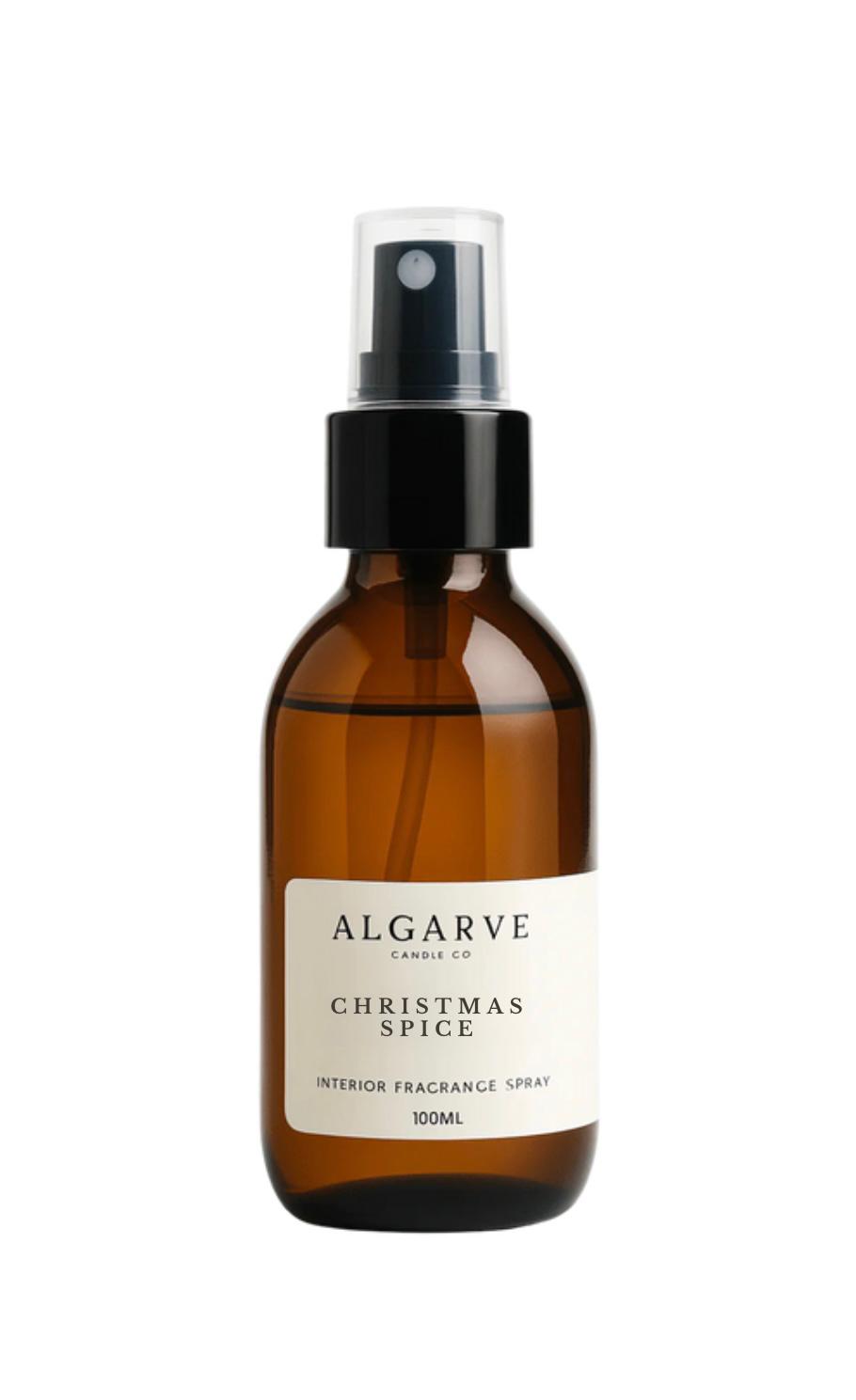 Spray de fragrância para ambientes internos em tamanho de viagem - 100ml | Christmas Spice
