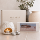 Luxury Wax Melt  Portugal by Fragarnce Gift Set