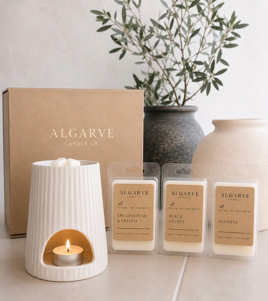 Luxury Wax Melt Gift Set