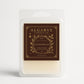 6 Cube - Soy Wax Melts | Gingerbread