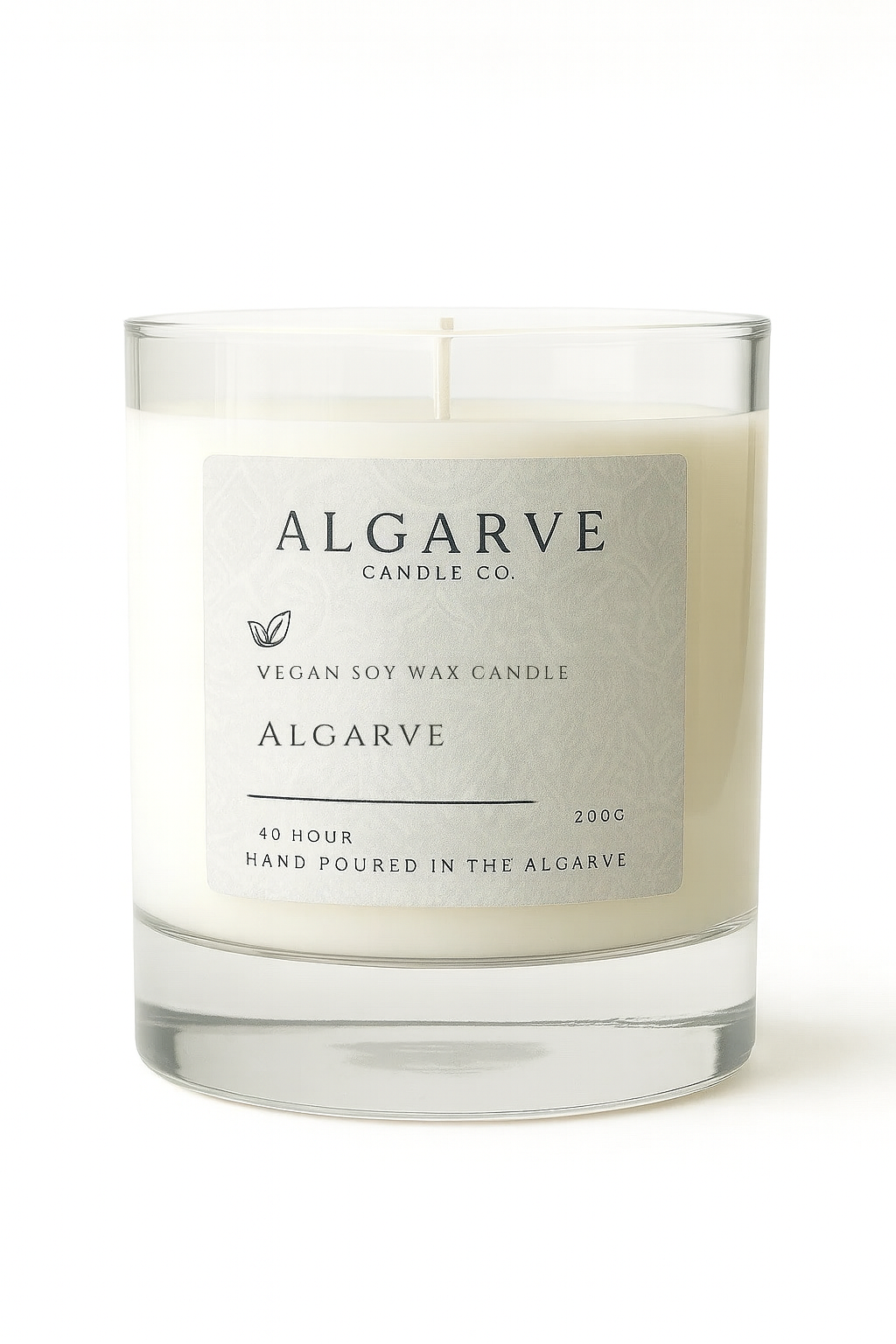 Vela de Soja | 40h | Algarve