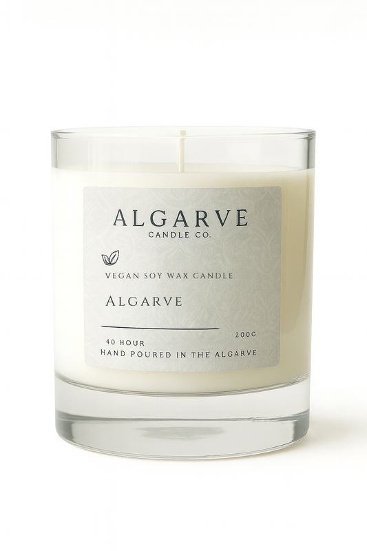 Vela de Soja | 40h | Algarve