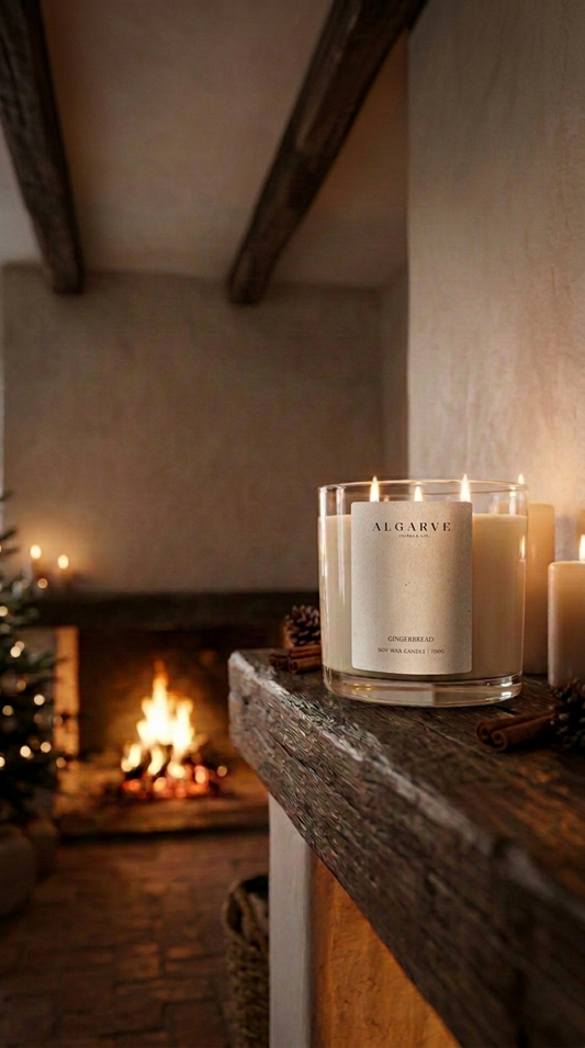 Vela 3 Pavios (700g) | Christmas Tree