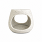 Algarve Candle Co. Beige Wax Burner - Style A