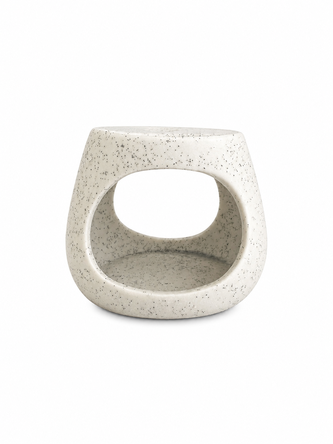 Algarve Candle Co. Beige Wax Burner - Style A