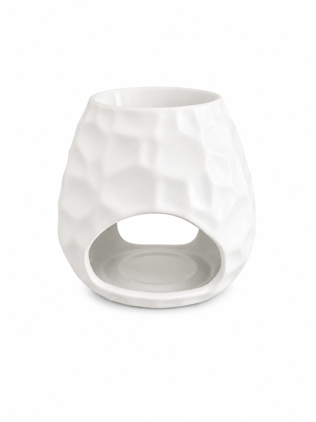 Algarve Candle Co. White Wax Burner