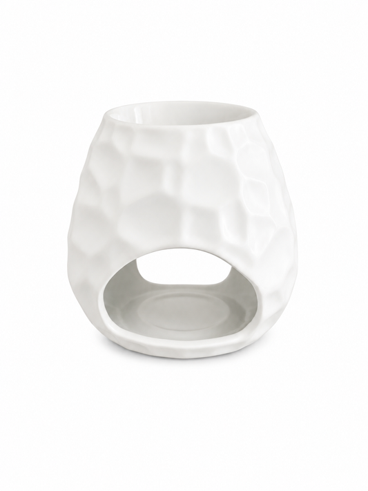 Algarve Candle Co. White Wax Burner