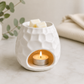 Algarve Candle Co. White Wax Burner