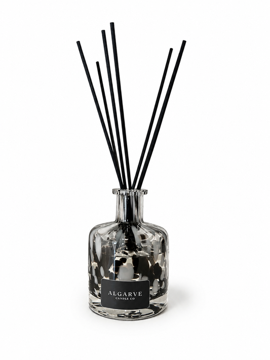 Dalmatian Reed Diffuser | Dark Honey & Smoked Wood | 200ml