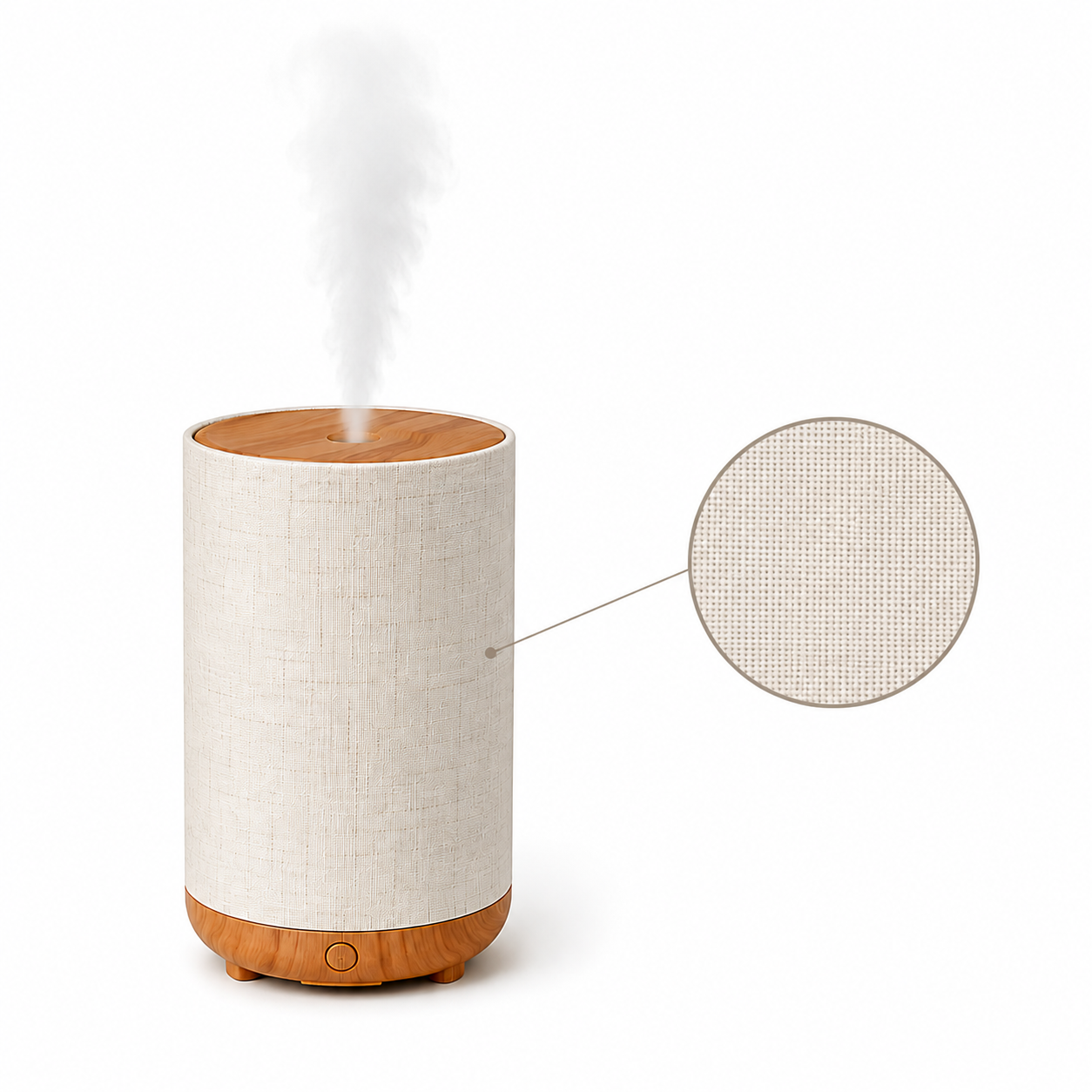 Beige Textured Electric Diffuser ( Pre-Order)