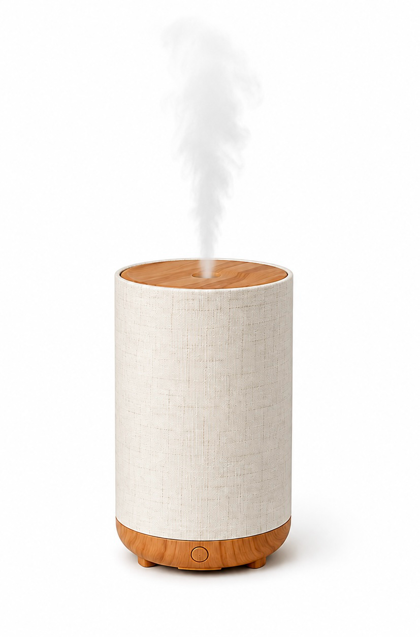 Beige Textured Electric Diffuser ( Pre-Order)