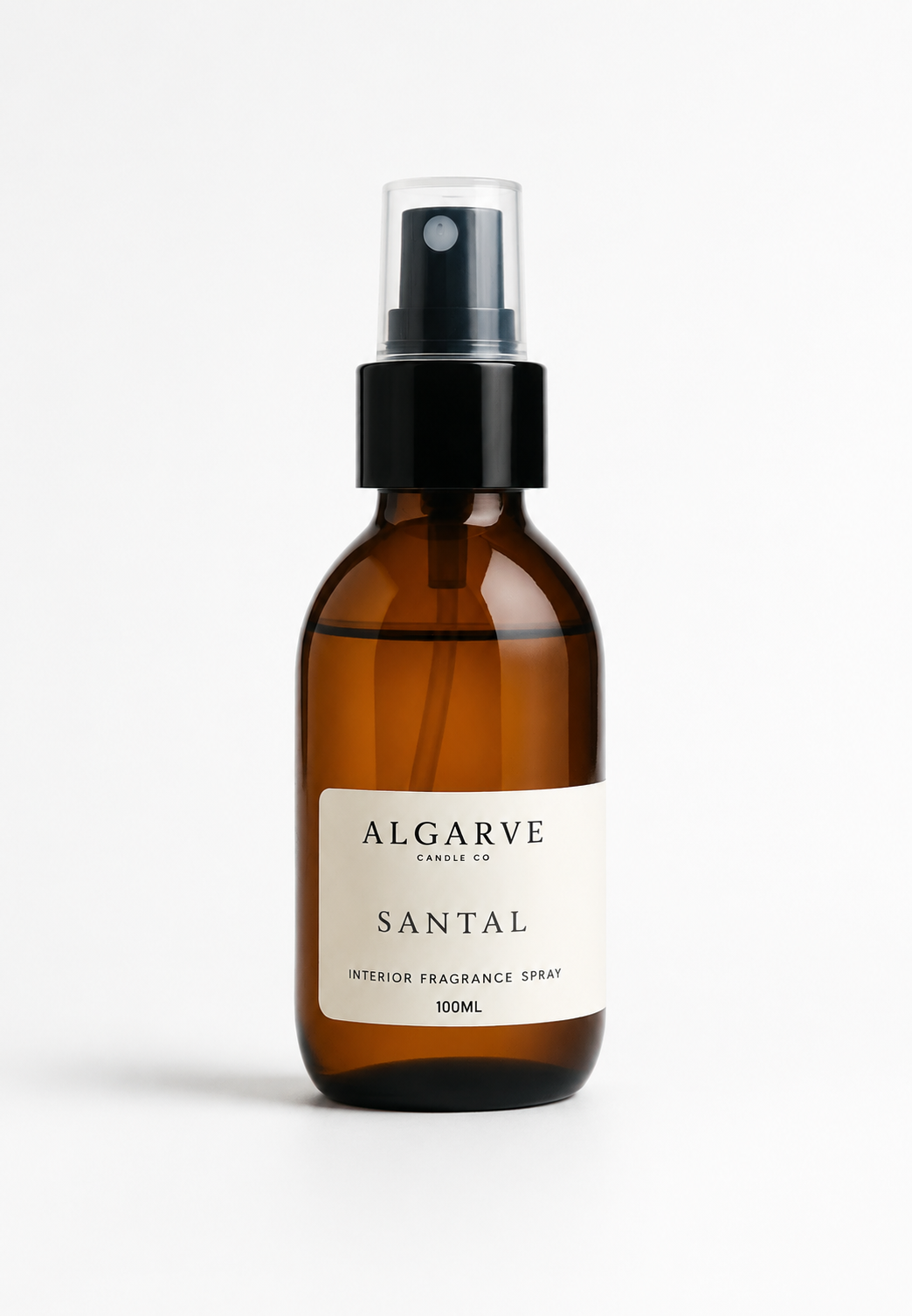 Travel Size Interior Fragrance Spray - 100ml | Santal