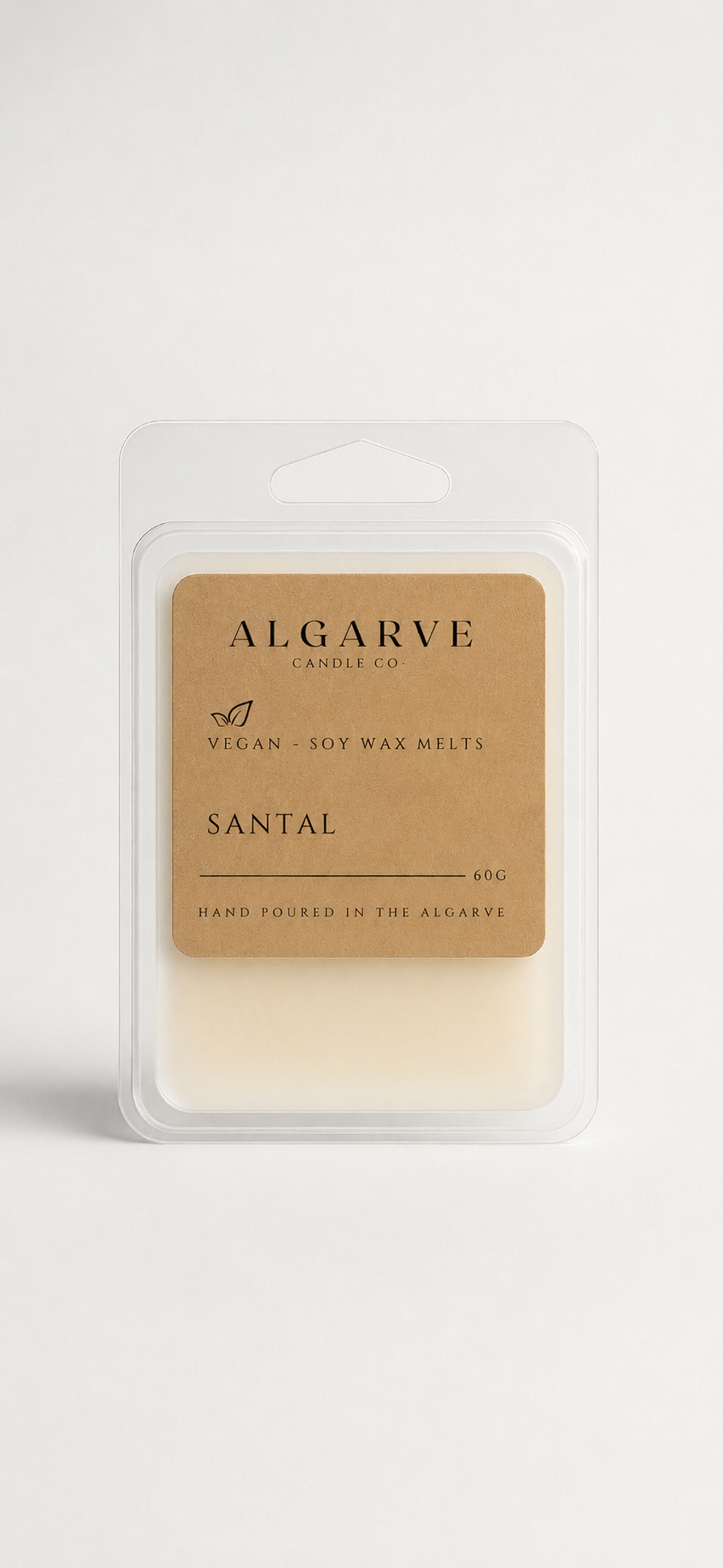 6 Cube - Soy Wax Melts | Santal