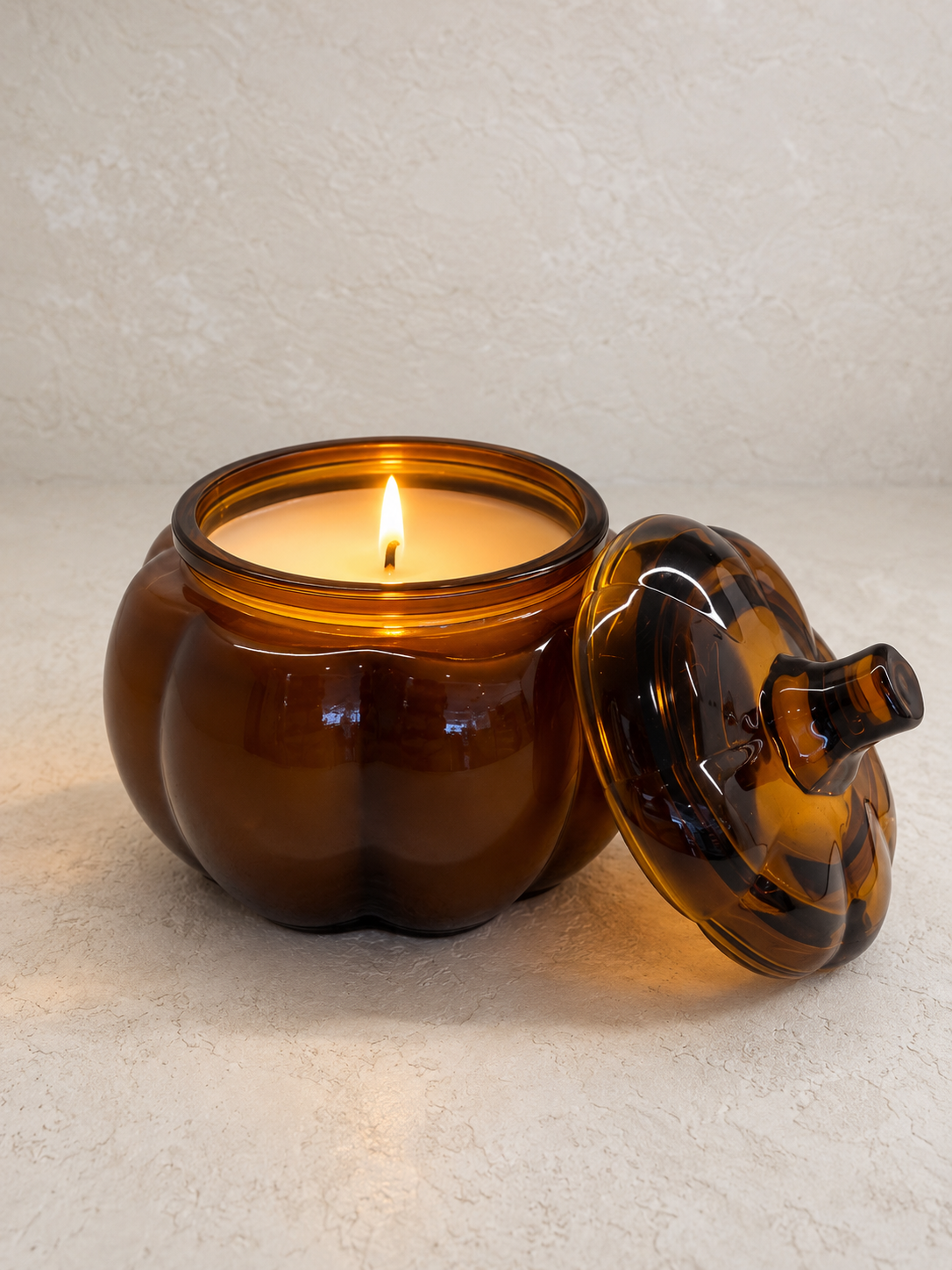 Autumn Pumpkin Candle - Spiced Pumpkin