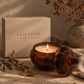 Autumn Pumpkin Candle - Spiced Pumpkin