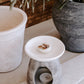 Algarve Candle Co. Concrete Wax Burner Algarve candle company