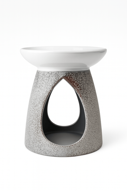 Algarve Candle Co. Concrete Wax Burner Algarve candle company