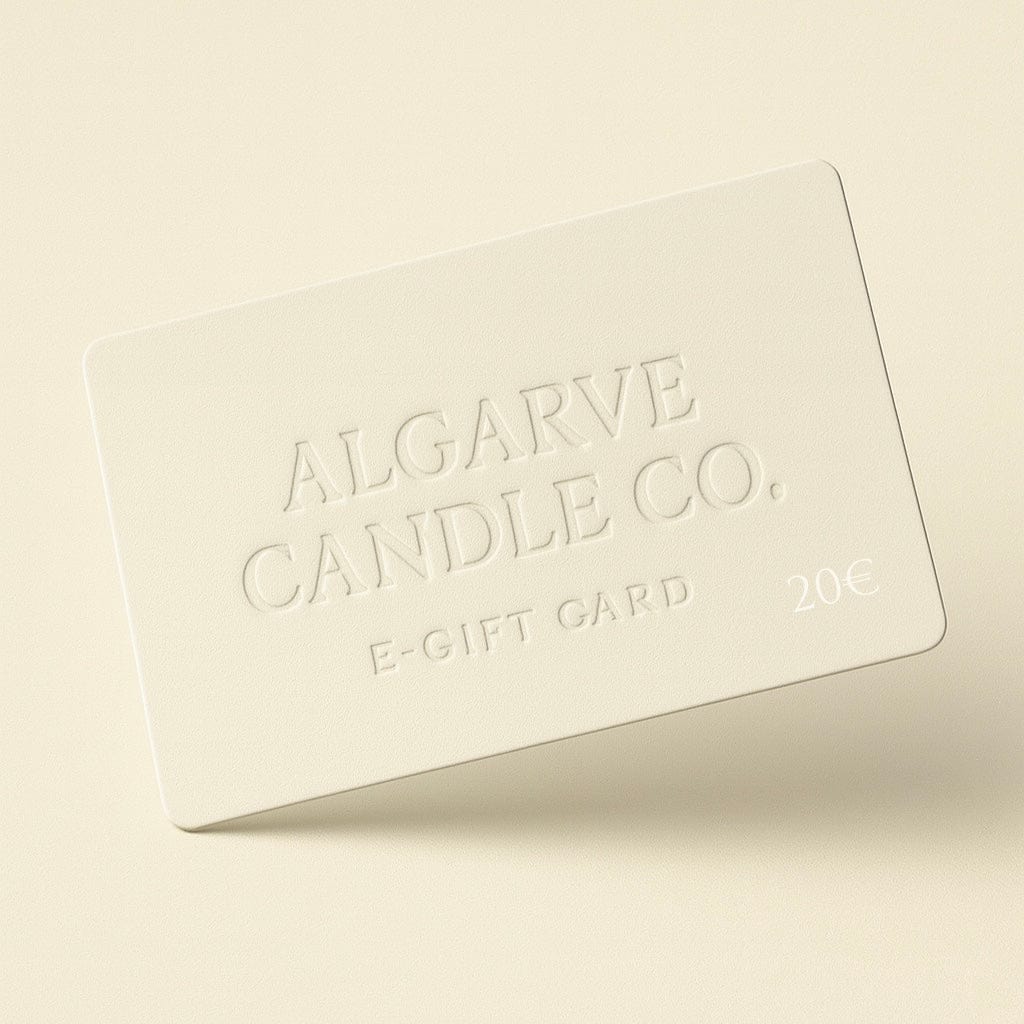 €20.00 Algarve Candle Company Gift Card Algarve candle company