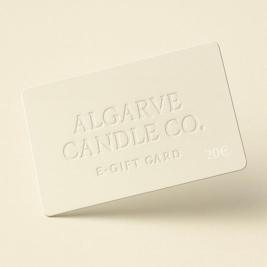 €20.00 Algarve Candle Company Gift Card Algarve candle company