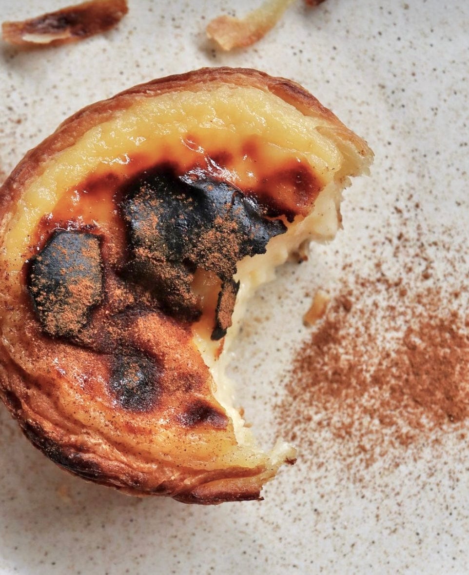 Car Diffuser | Pastel de Nata Algarve candle company