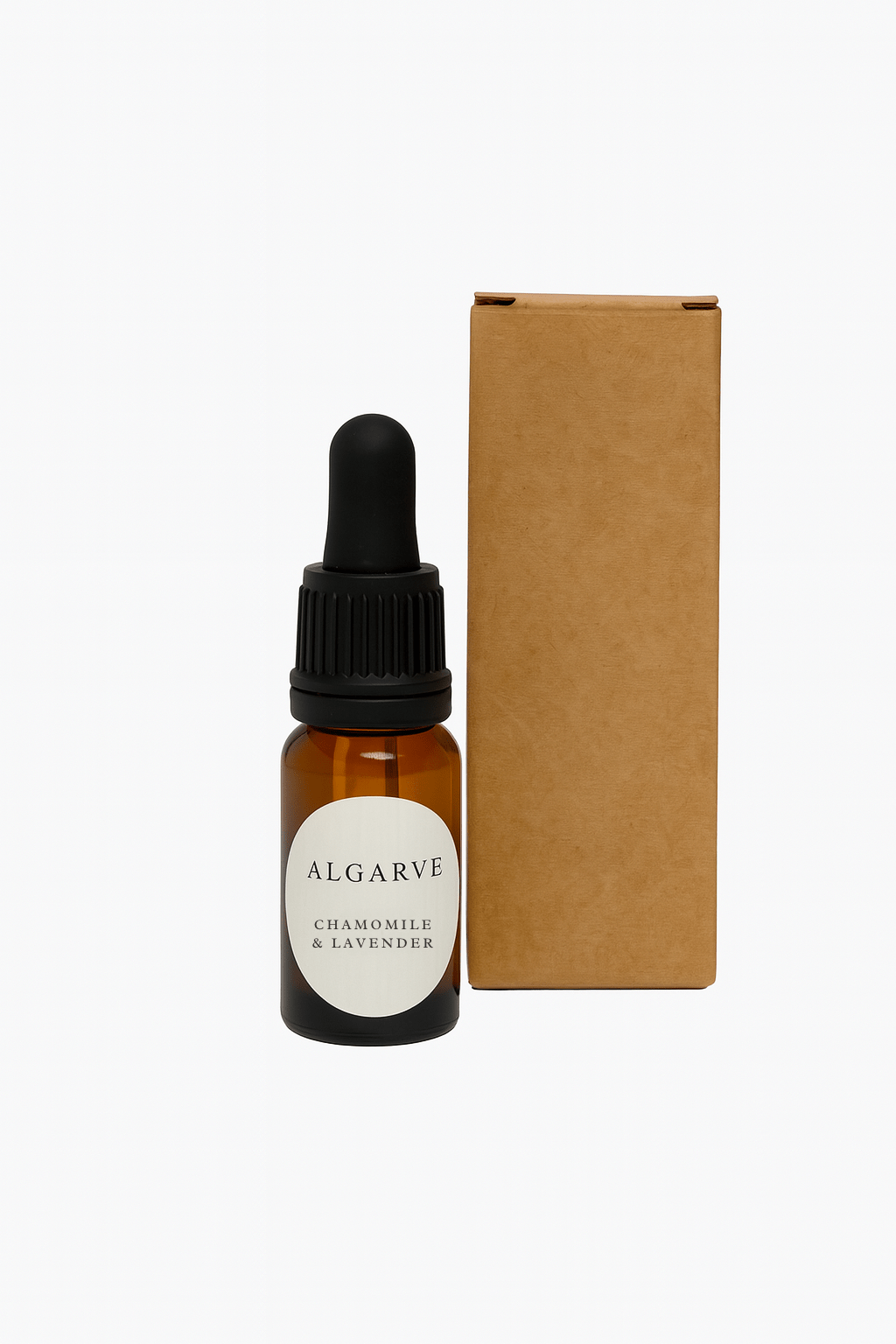 Fragrance Oil - 10ml | Chamomile & Lavender Algarve candle company