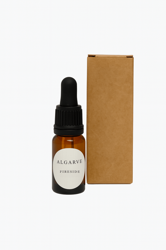 Fragrance Oil - 10ml | Fireside Algarve candle company