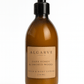 Liquid Hand & Body Lotion | Dark Honey & Smoked Wood Algarve candle company
