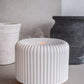 Off White Ceramic Diffuser Algarve candle company