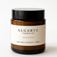 Soy Candle | 20hr | Algarve Algarve candle company