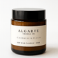 Soy Candle | 20hr | Cashmere & Peach Algarve candle company